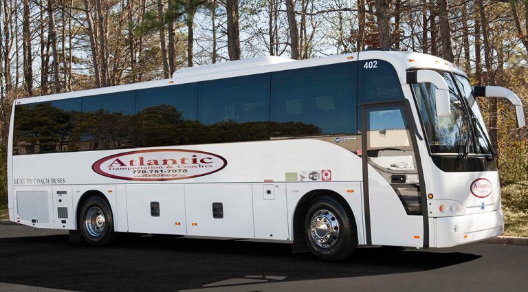 2015 Coach Bus 40 pax