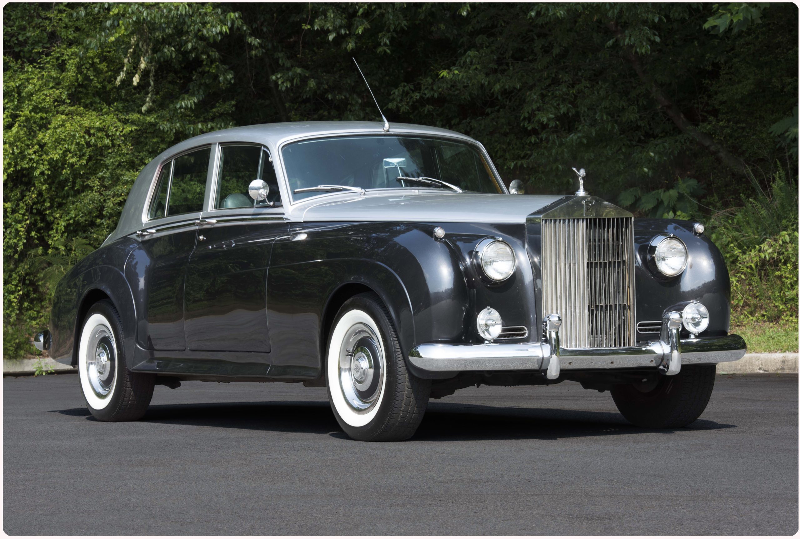1962 Rolls Royce Silver Cloud - Atlantic Limo