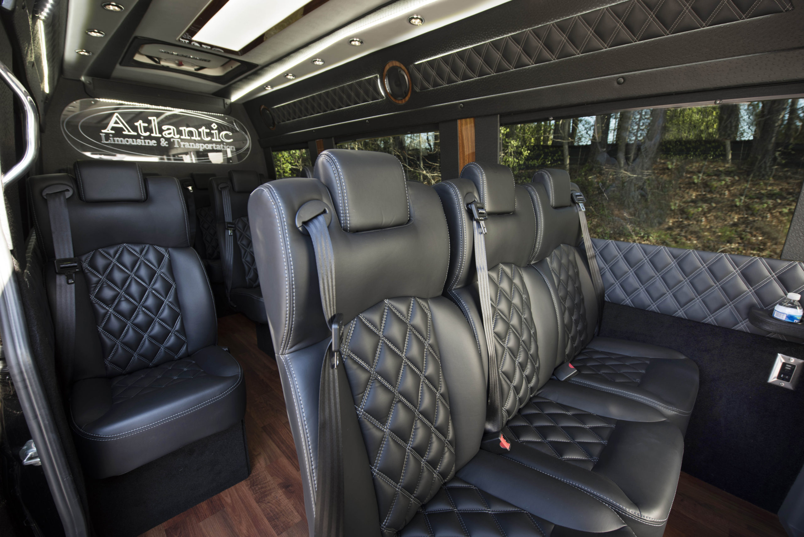 Heck Out Our Luxury Vans At Atlantic Limo Atlantic Limo