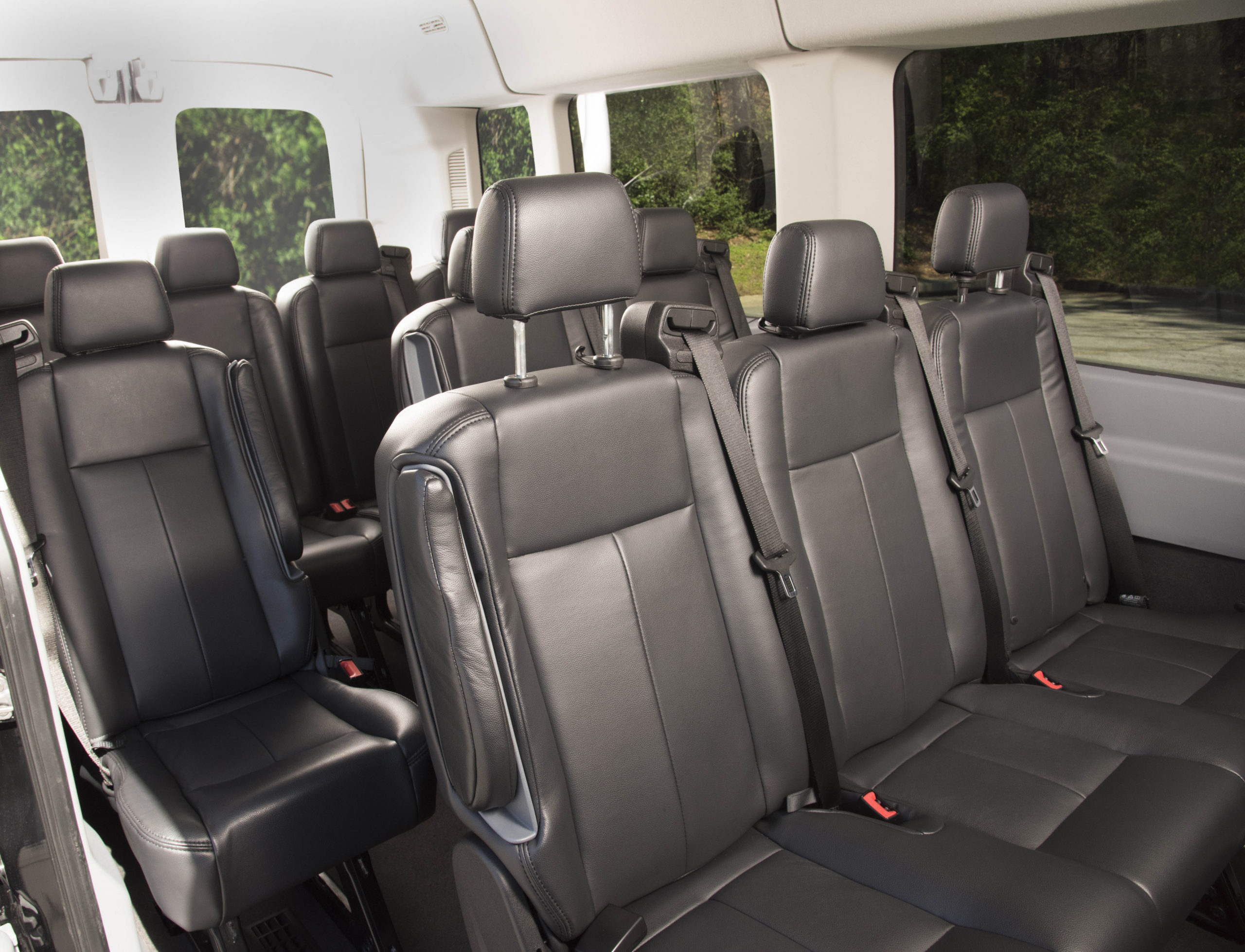 Ford Transits Available at Atlantic Limo - Atlantic Limo