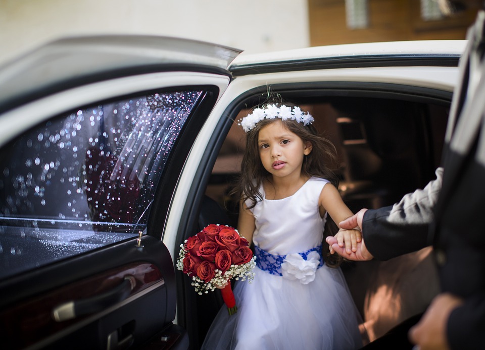 rent a limousine for a wedding in atlanta