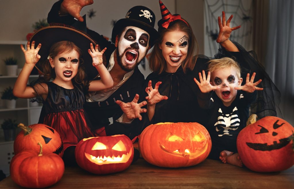 Halloween Kids