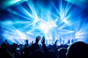 Why Hire a Party Bus Limo Service for Concerts
