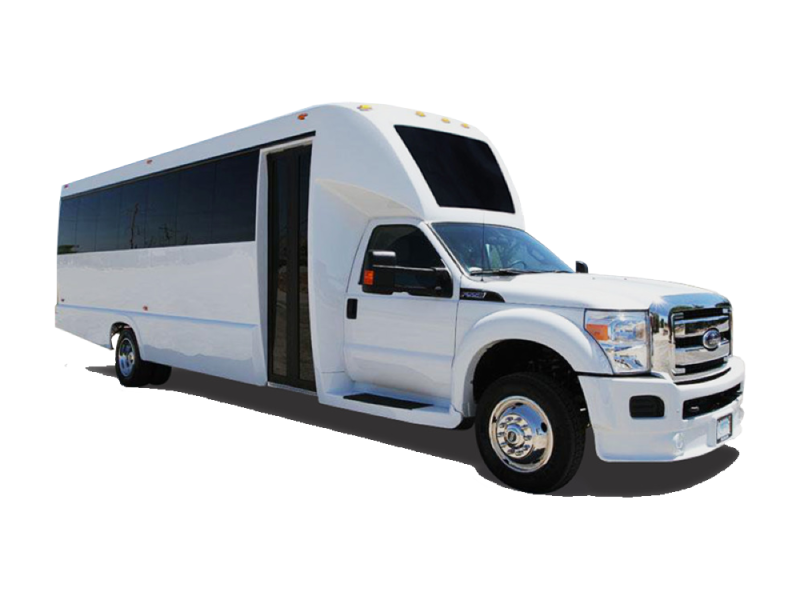 ford F550 limo bus