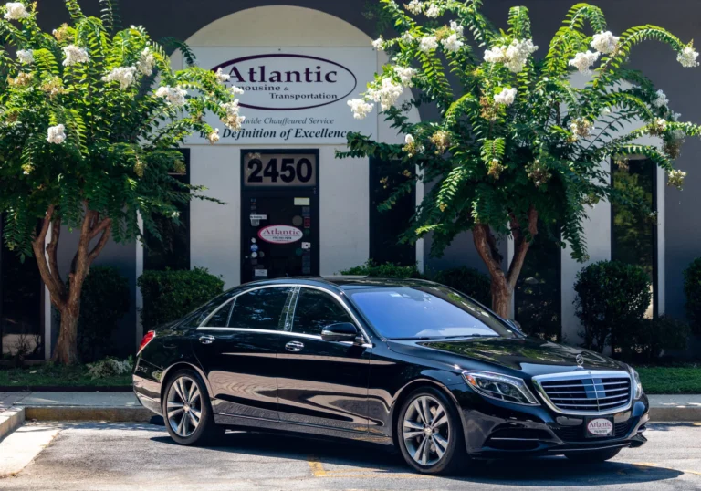 Mercedes Benz S550