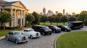 10 occasions when a luxury limousine turns a simple ride into a memorable experience in atlanta