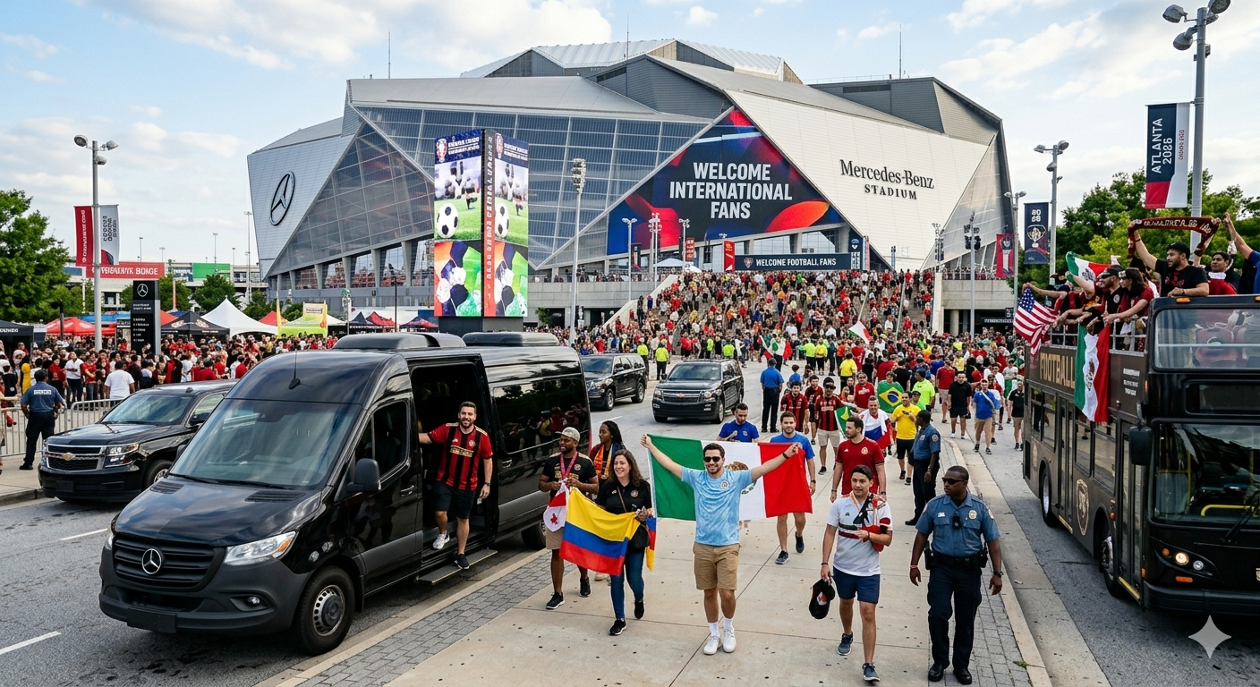 football matches atlanta