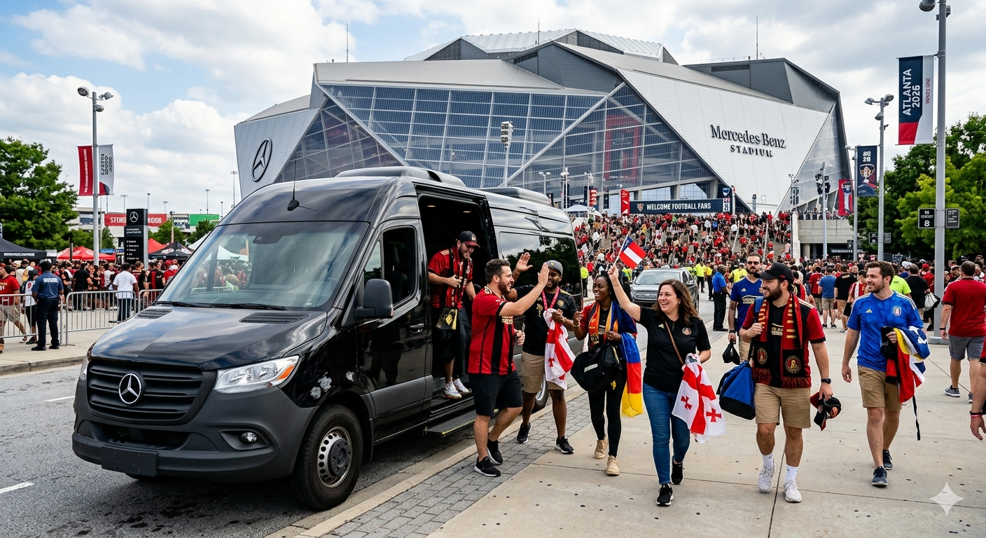 international soccer atlanta