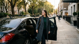 is luxury transportation really only for special occasions